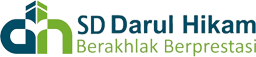 SD Darul Hikam Logo
