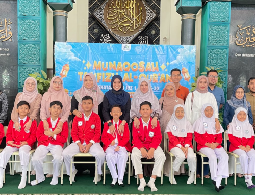 SD Darul Hikam Kukuhkan 270 Hafizh Qur’an Lewat Munaqosah, Orang Tua Turut Saksikan Momen Haru