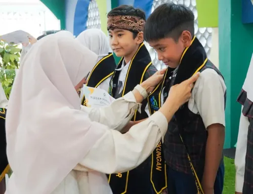 Rayakan Proses Belajar, SD 1 Darul Hikam Gelar School Festival dan Pembagian Rapor Berbasis Karakter
