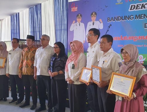 Komitmen Wujudkan Sekolah Ramah Anak, SD Darul Hikam Raih Penghargaan Zero Bullying dari Wali Kota Bandung