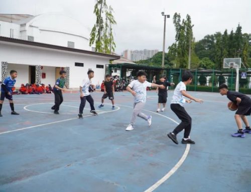 Dorong Karakter Aktif dan Sehat, SD1 Darul Hikam Gelar Dynamic Day 2026