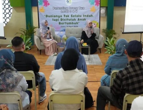 Bangun Ketangguhan Sosial, SD1 Darul Hikam Ajak Orang Tua Belajar Seni Mendampingi Konflik Anak