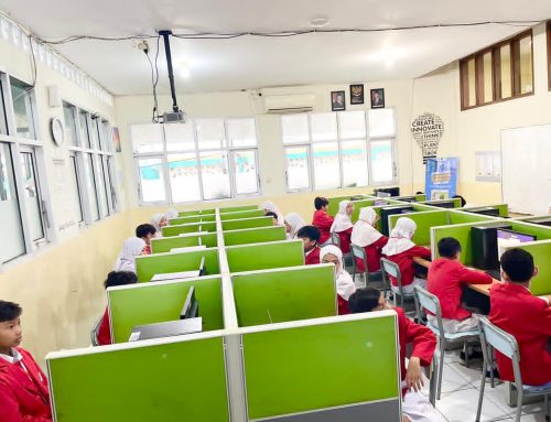 Meningkatkan Kualitas Belajar melalui TKA 2026 di SD Darul Hikam