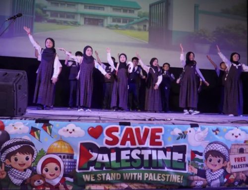 Tak Sekadar Pentas Seni, DHMC SD 1 Darul Hikam Sentuh Isu Kemanusiaan Global