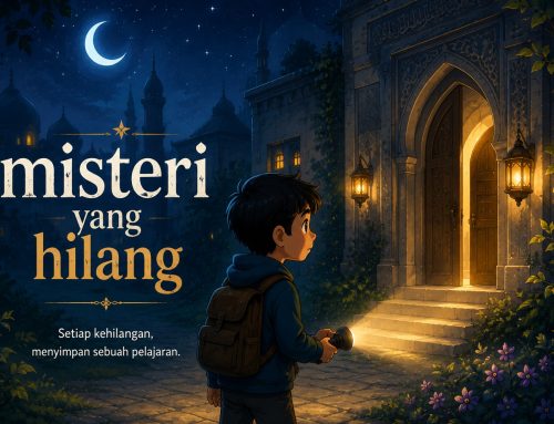 “Misteri Anak Hilang” oleh Nabilah Almaas Putri Hendrayana