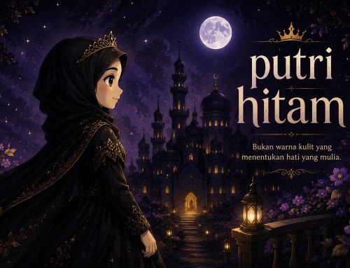 “Putri Hitam” oleh Aina Vara Azeema